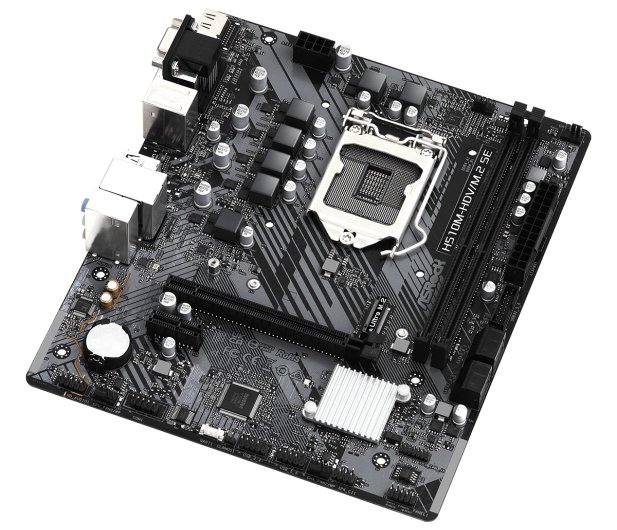 ASRock H510M-HDV / M.2 SE - 1188033 - zdjęcie 2